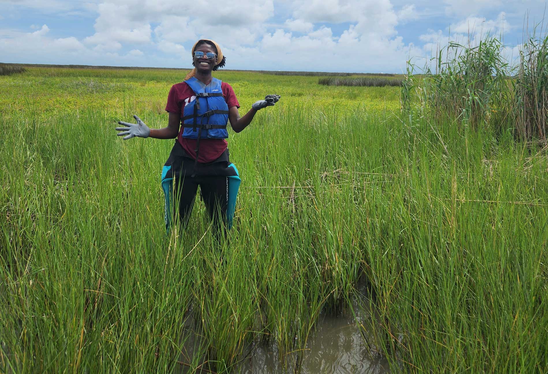  NIH-Funded Study Explores How Oysters Could Help Improve Food Safety