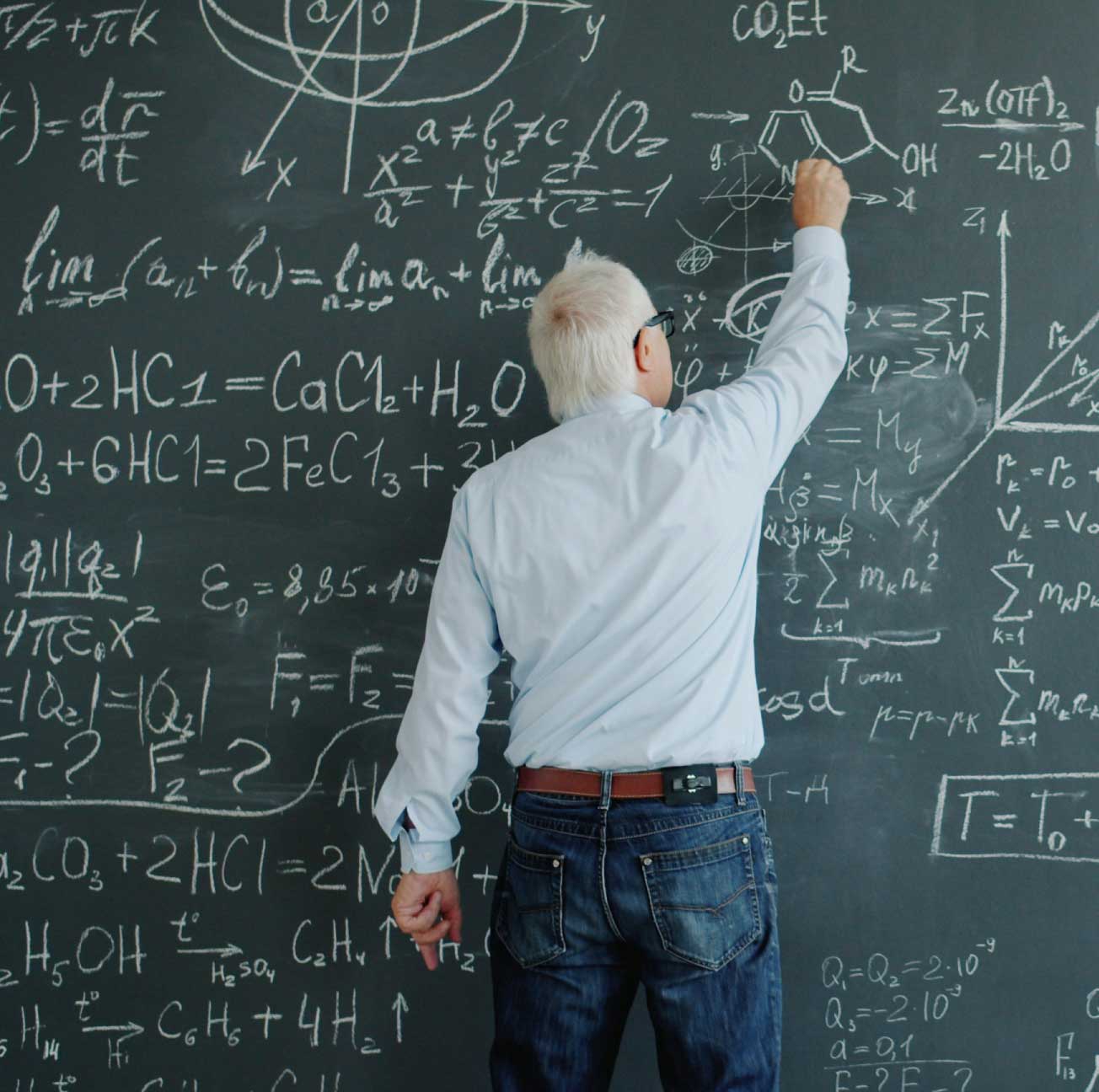 Math Research