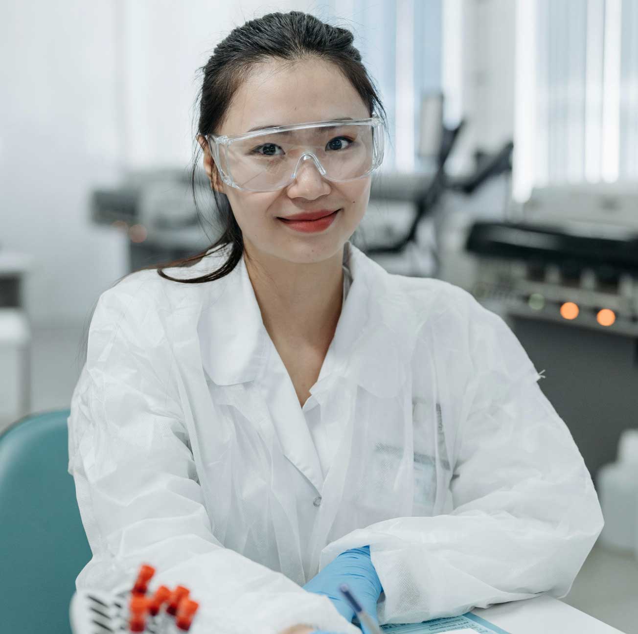 Researcher
