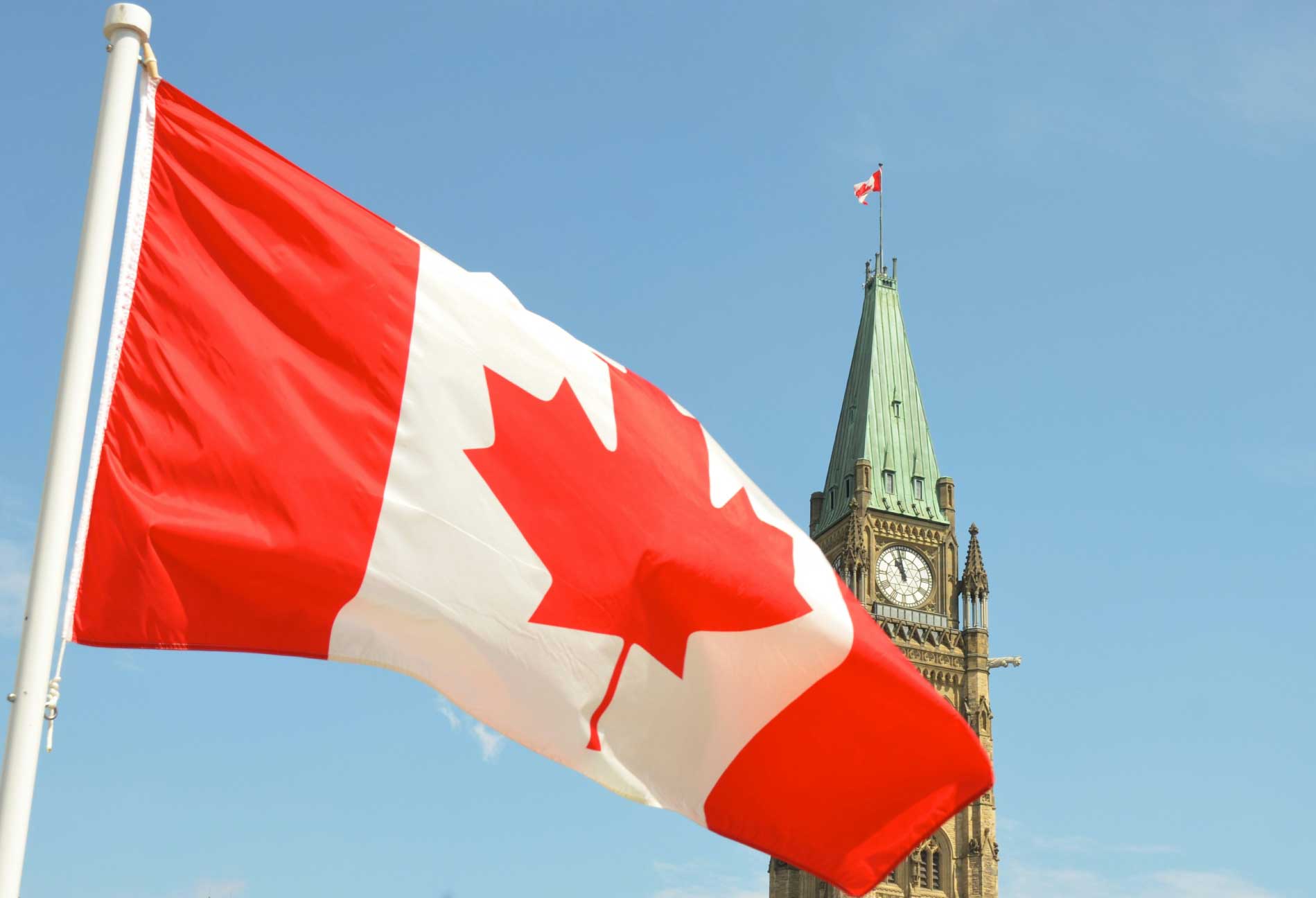 Canadian Flag