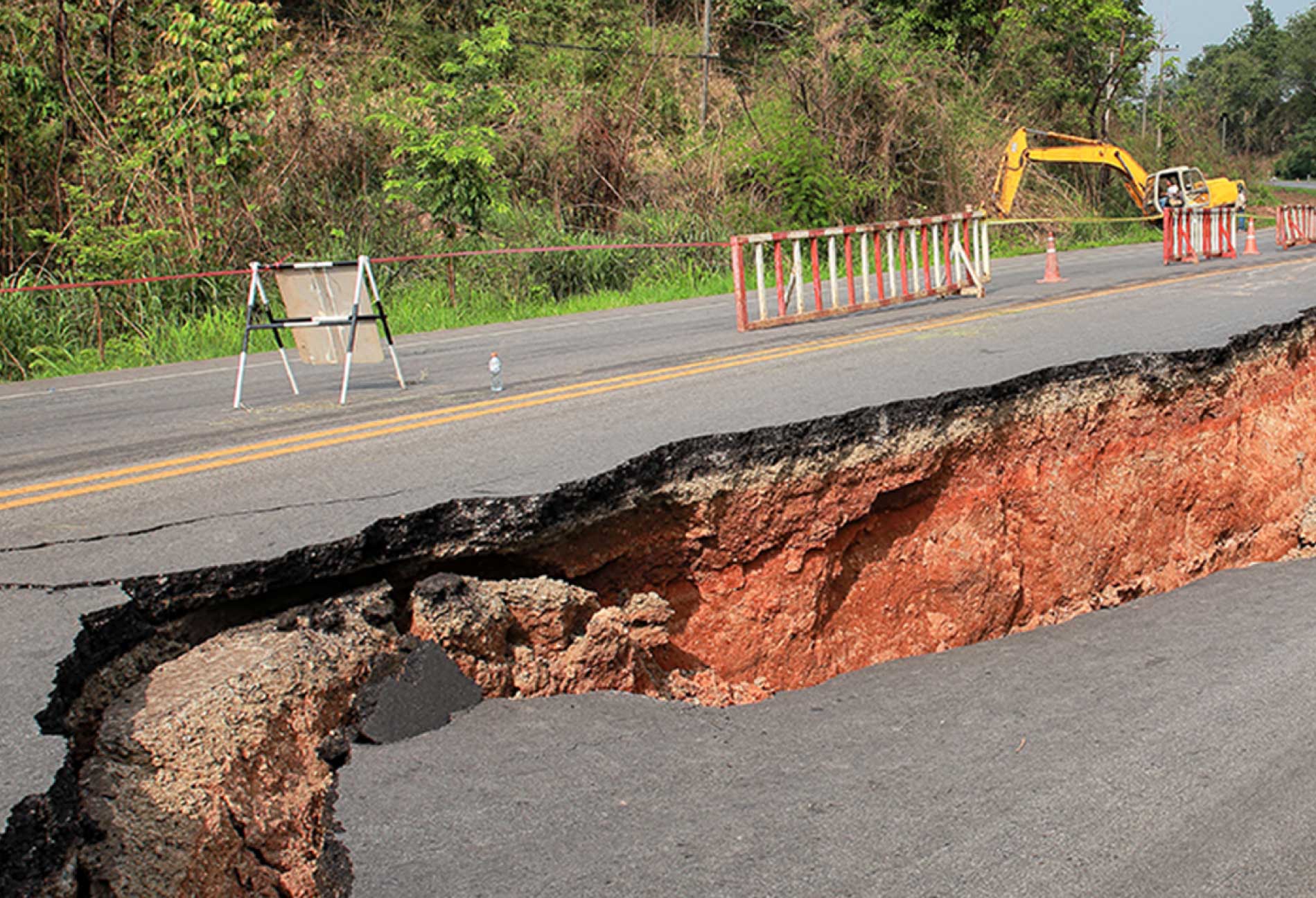 Earthquake