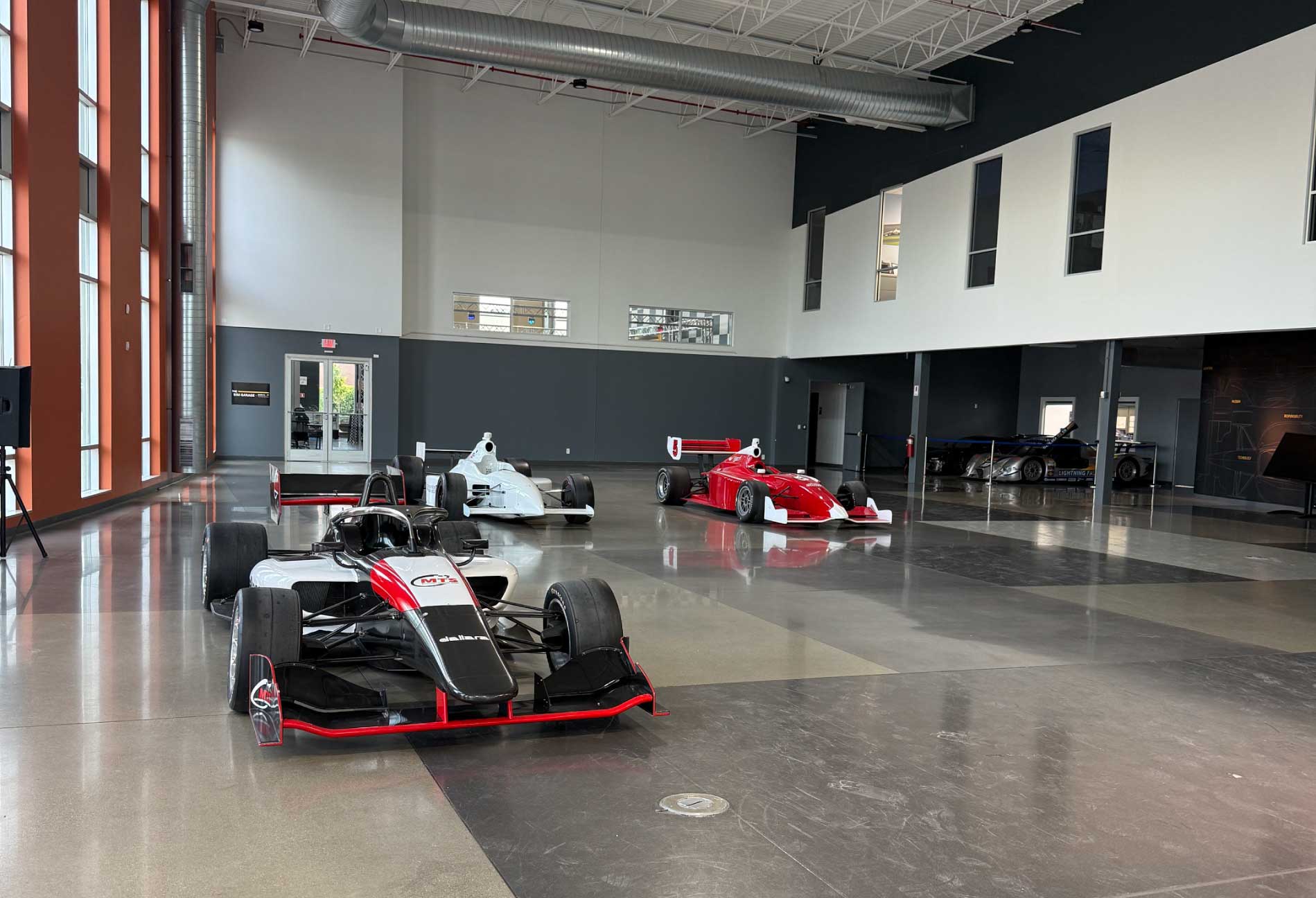 University of Memphis FLEET Center Convenes Industry Leaders at Indianapolis Motor Speedway for Tech Forum