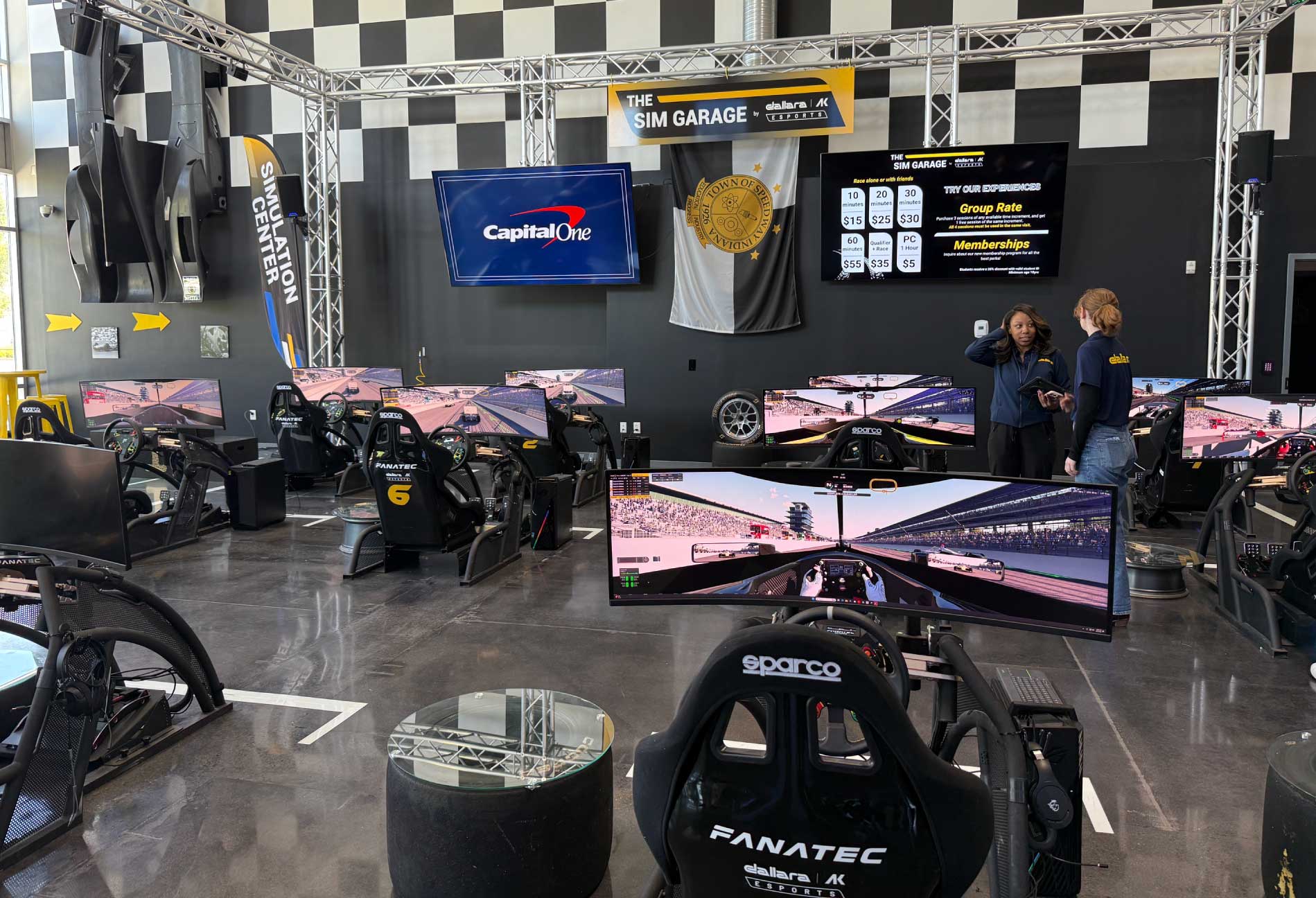 University of Memphis FLEET Center Convenes Industry Leaders at Indianapolis Motor Speedway for Tech Forum