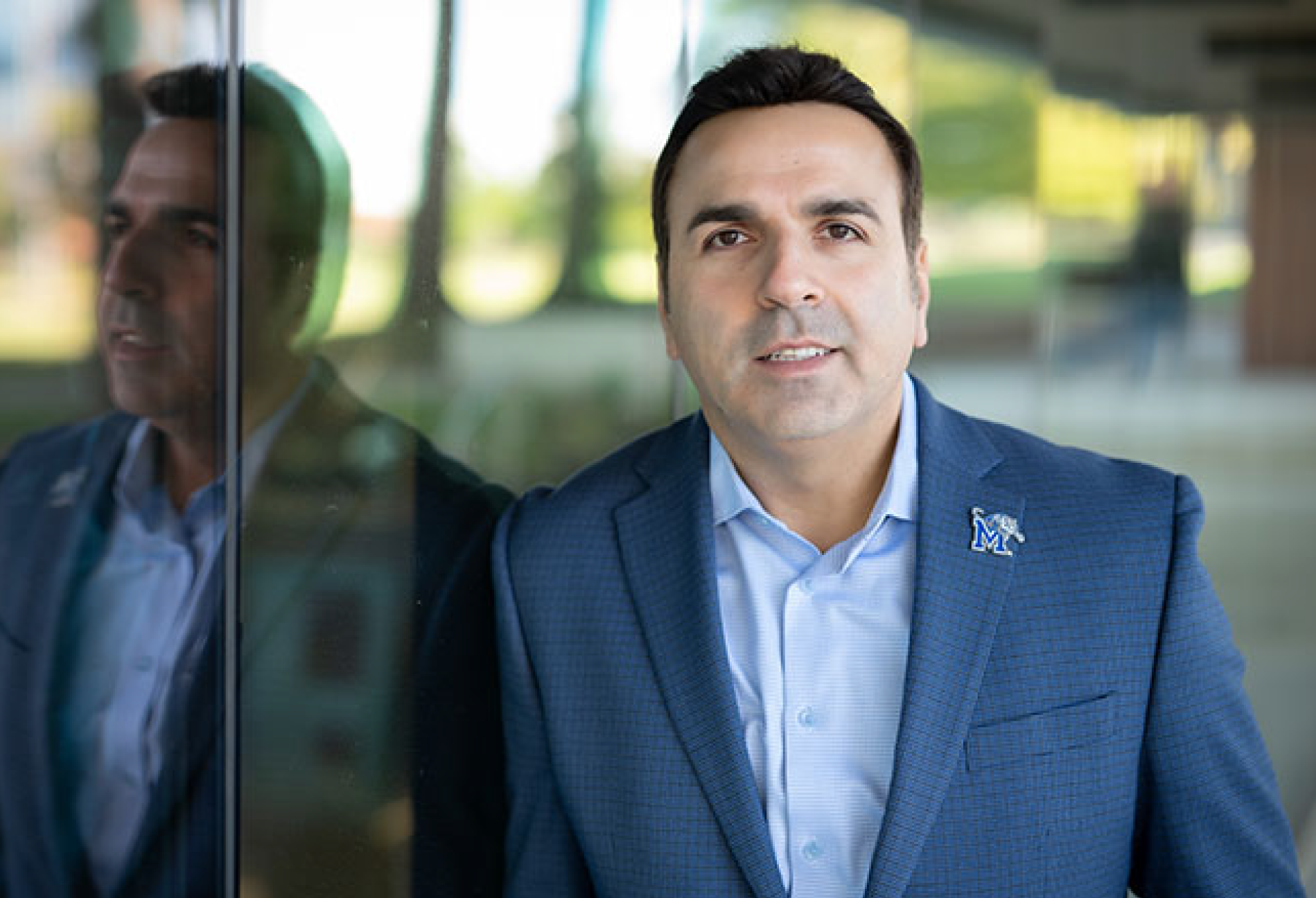 Dr. Rouzbeh Nazari