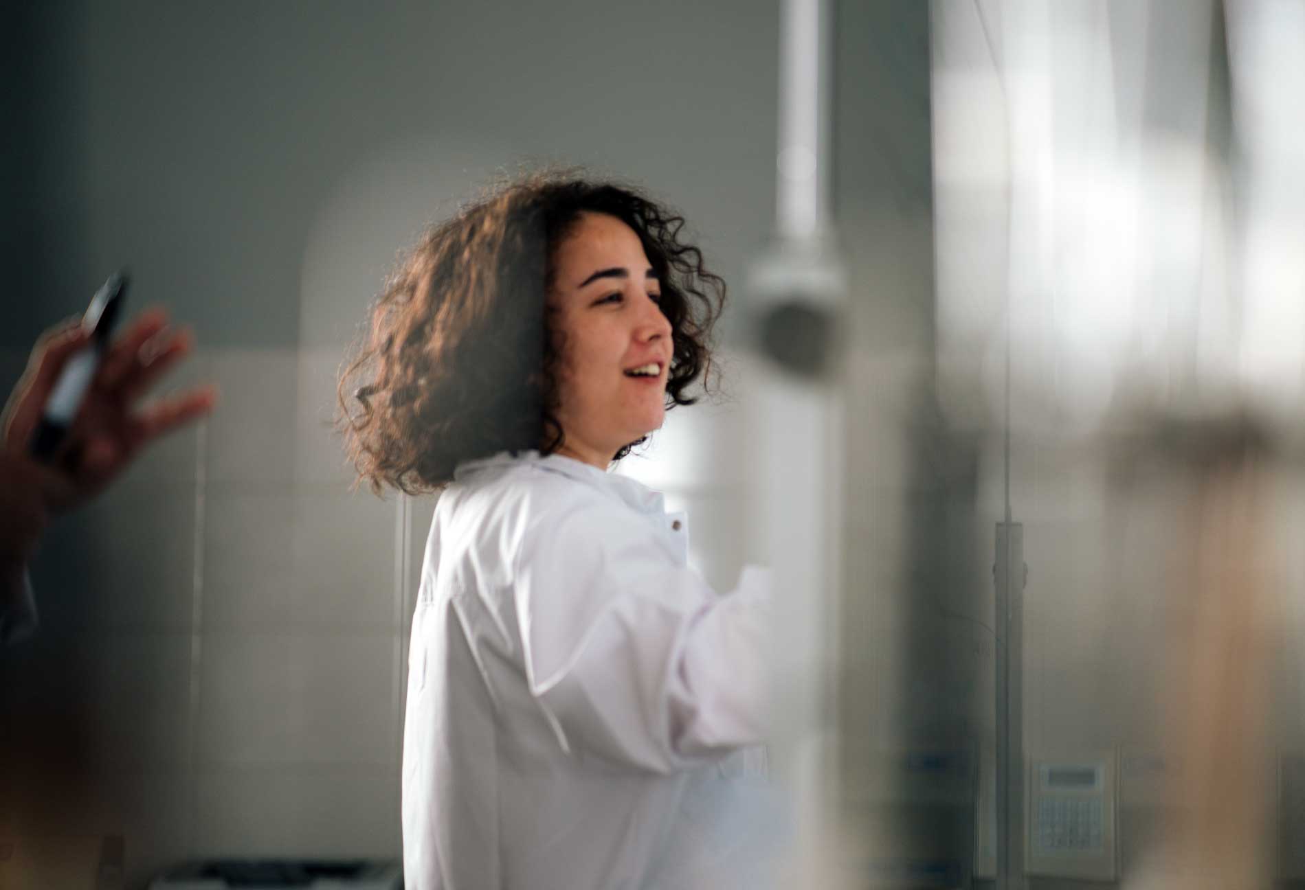 Researcher