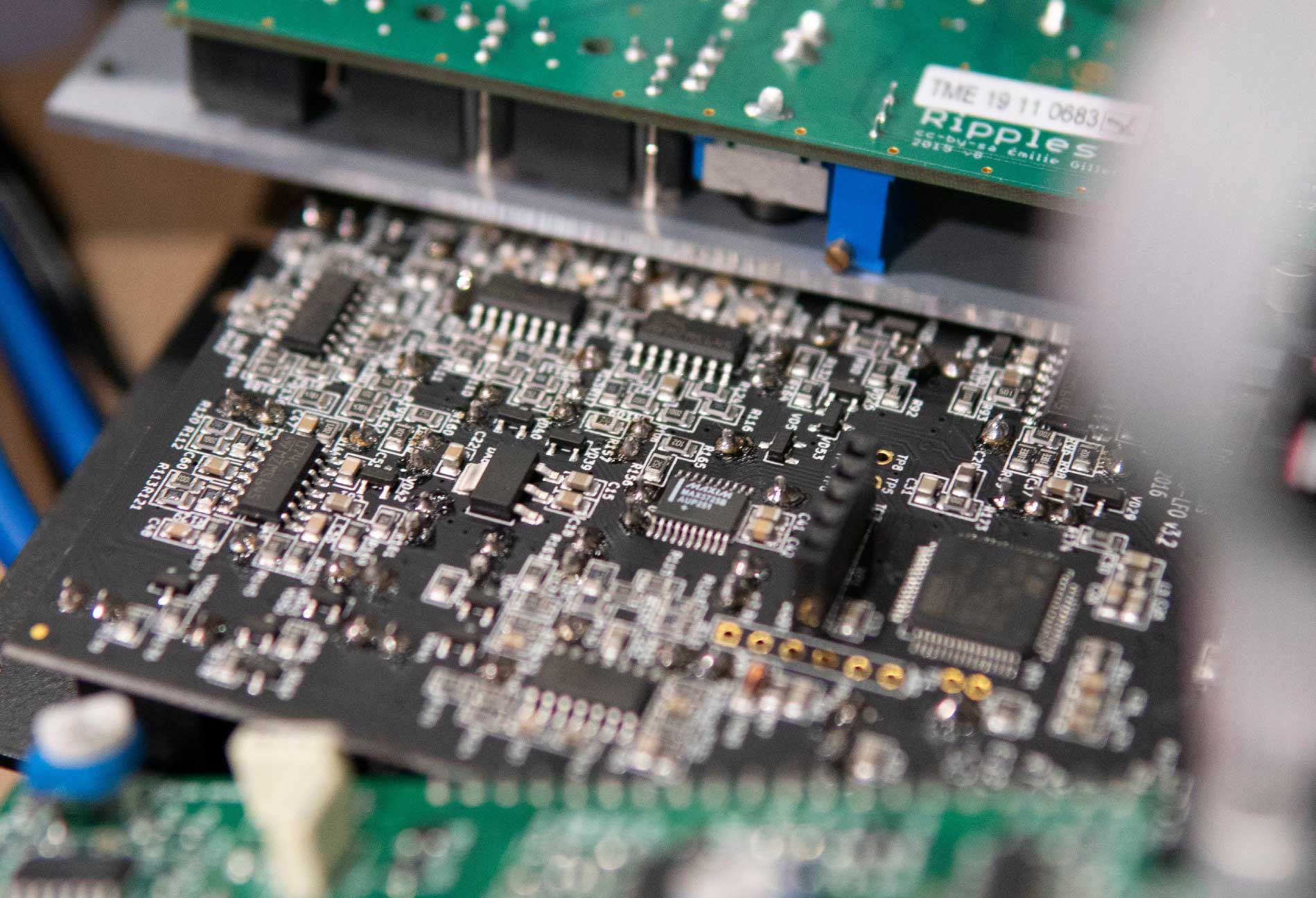 computer chip