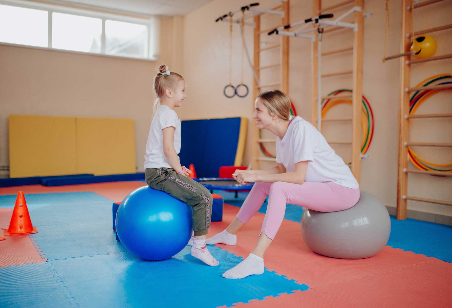 Balance Disorders