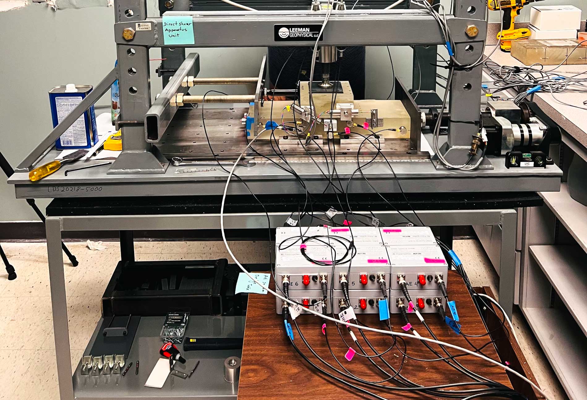 Lab Equipment