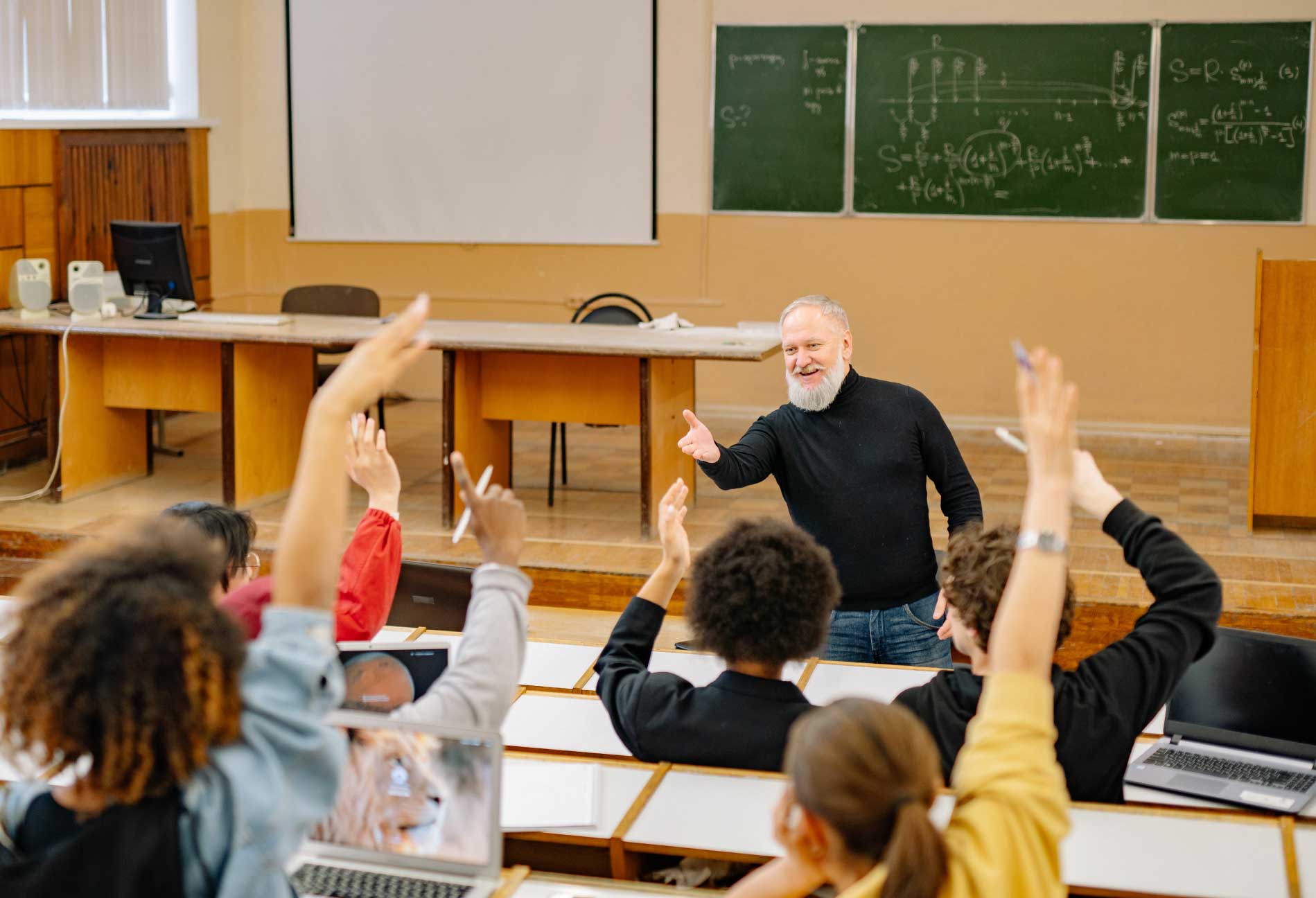 Classroom