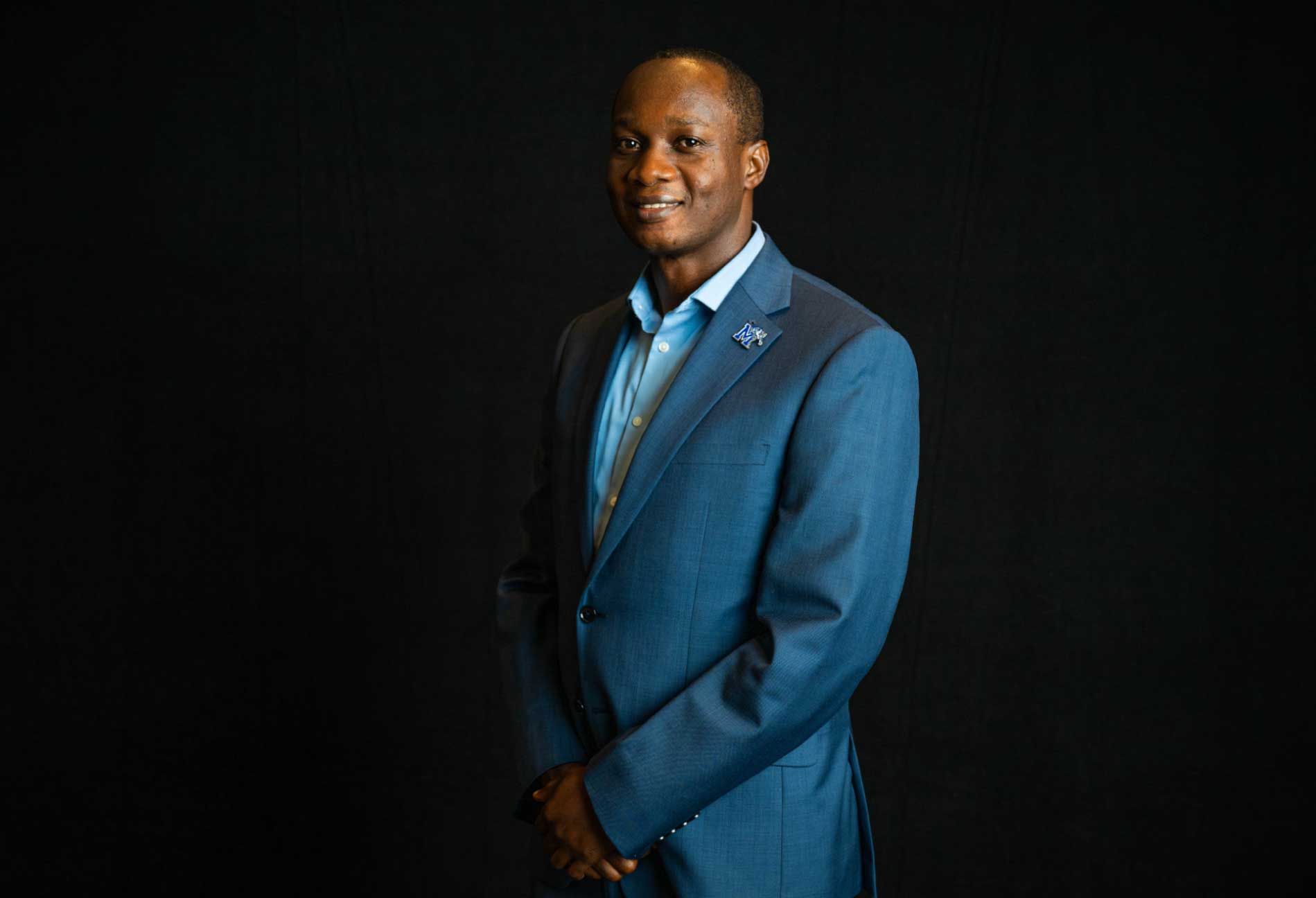 Dr. Gabriel Ezema