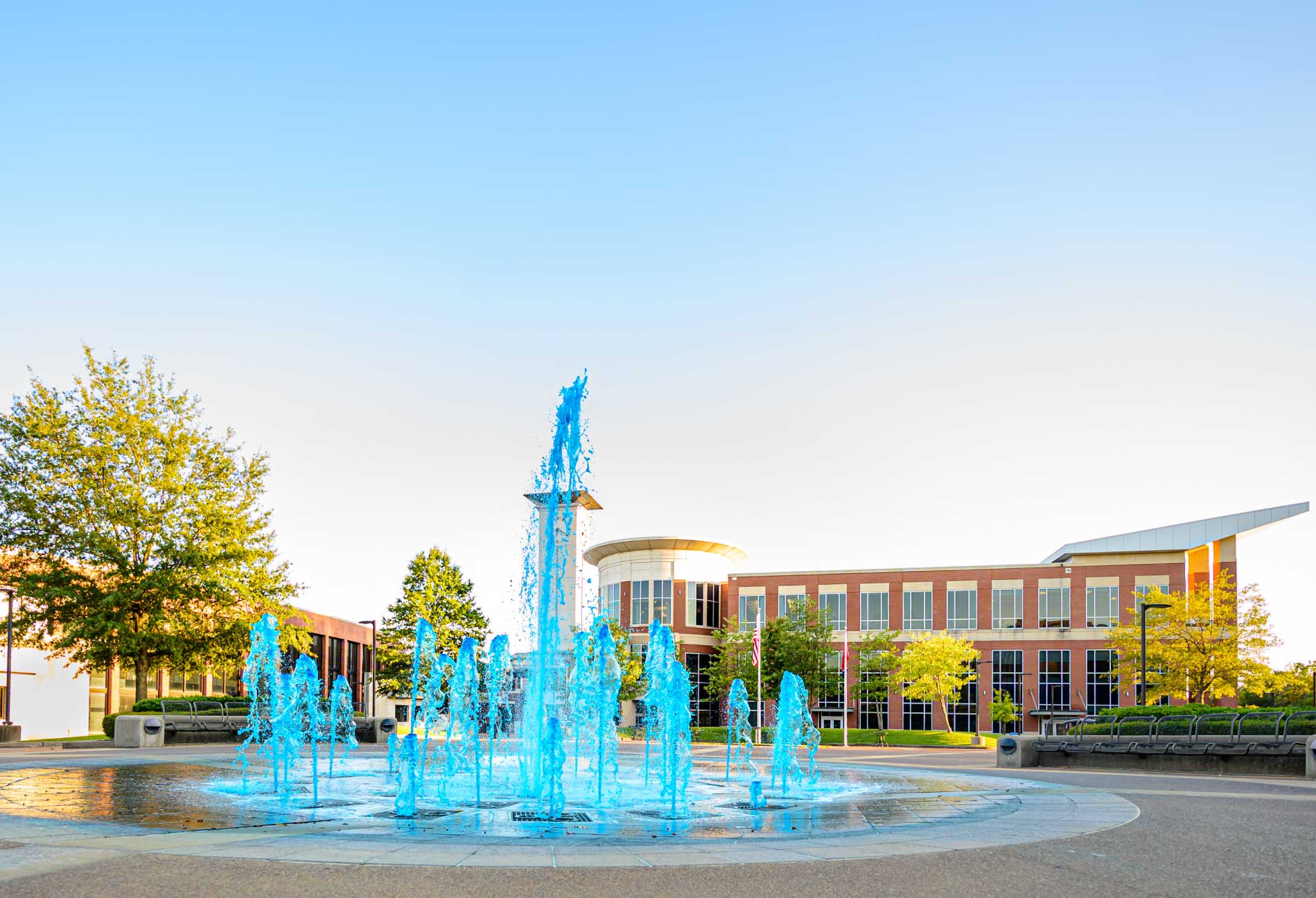 Fountain