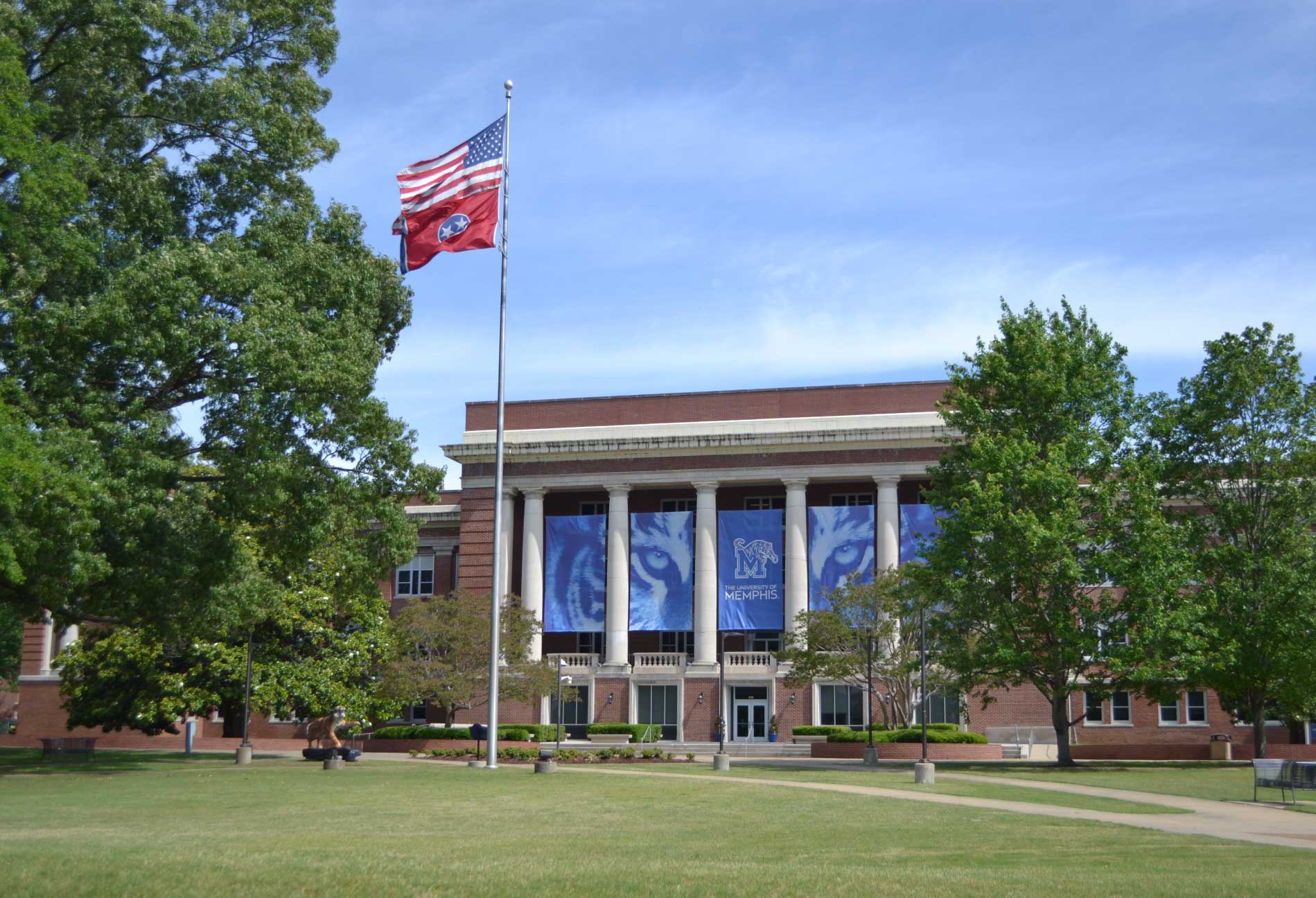 Admin Building
