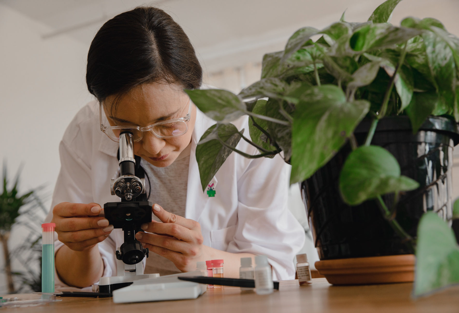 Researcher
