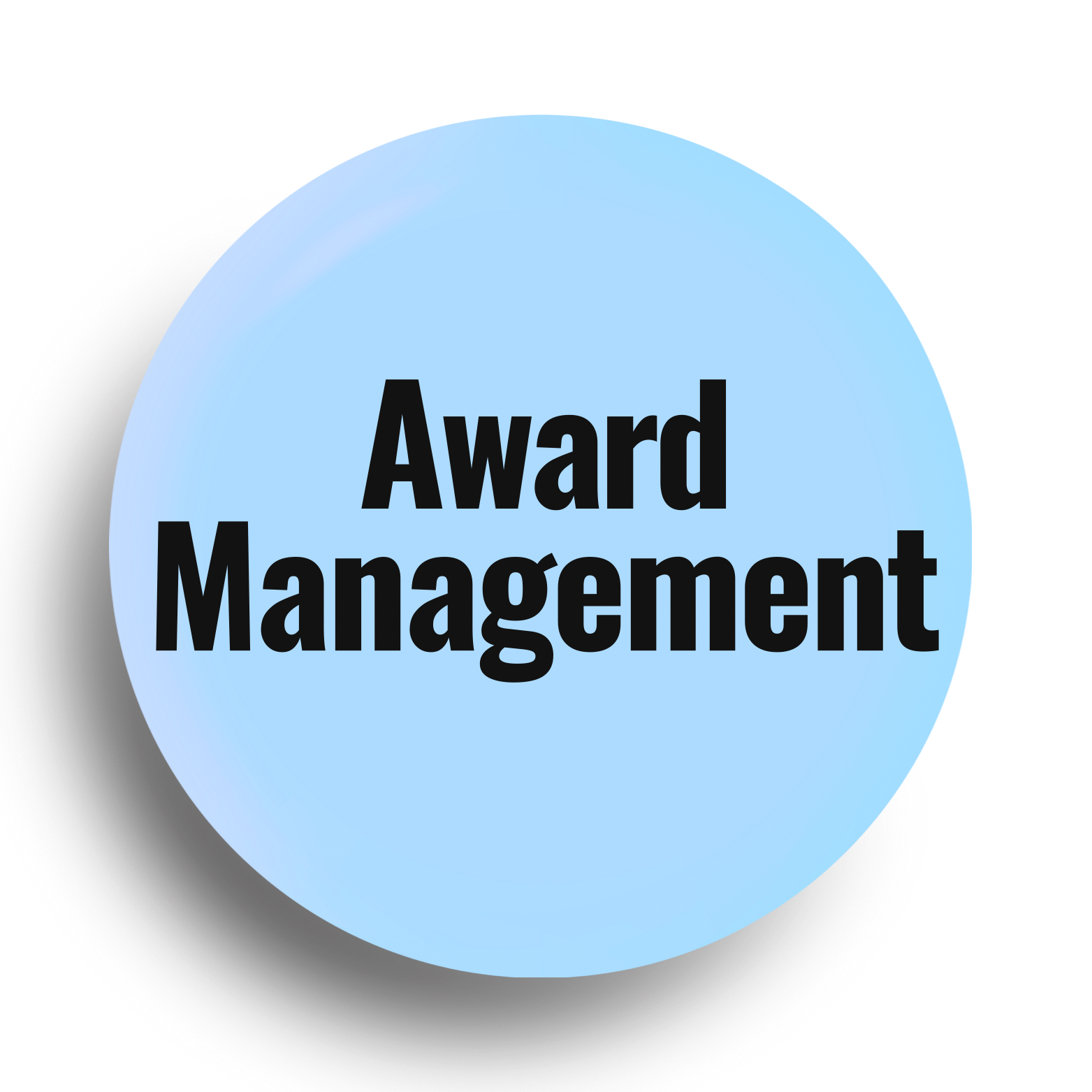 post award management