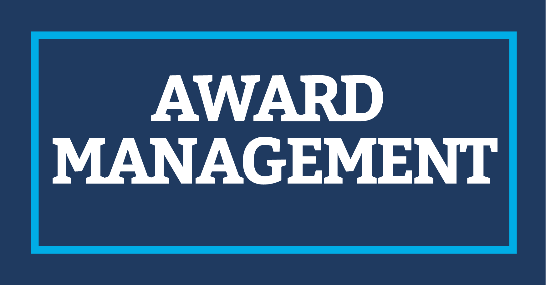 Award Management
