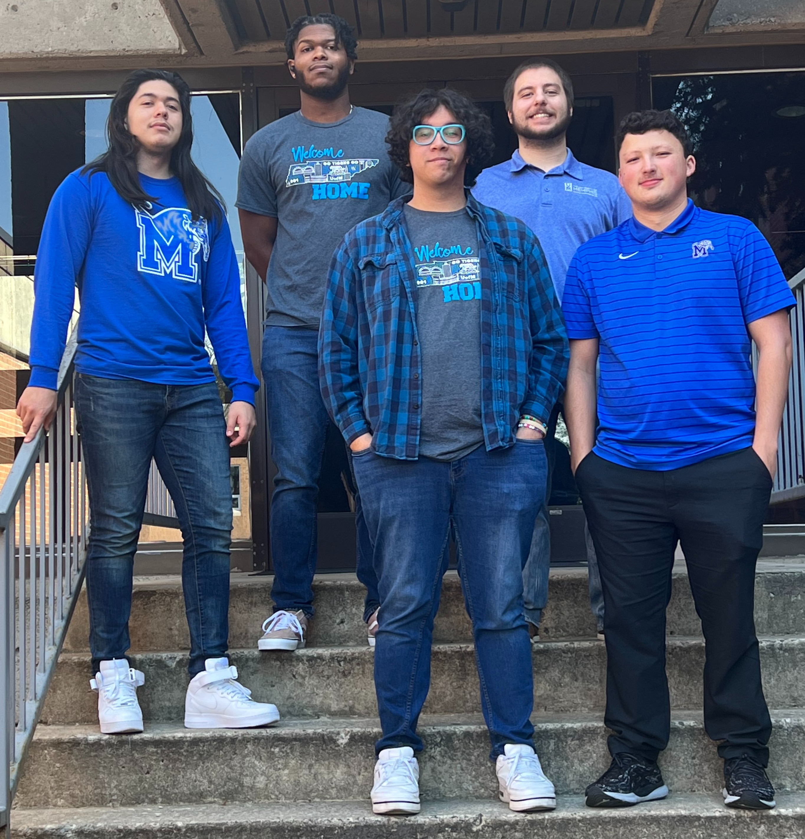 south hall staff