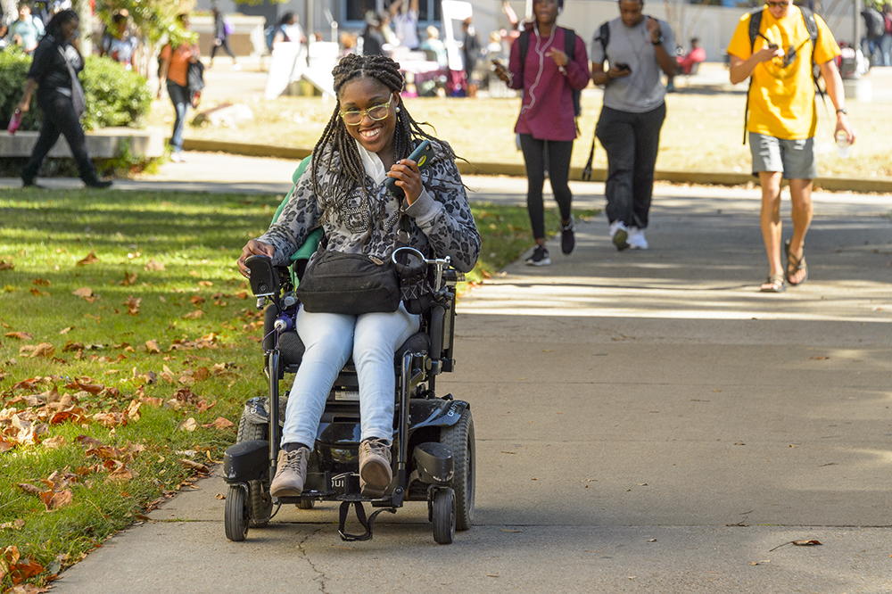 Accessibility on Campus