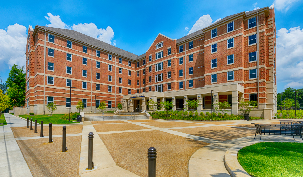 Centennial Place Outside