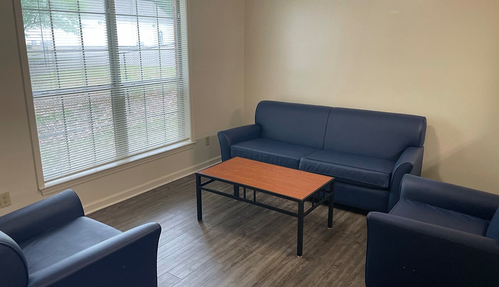 Apartment - Living Room