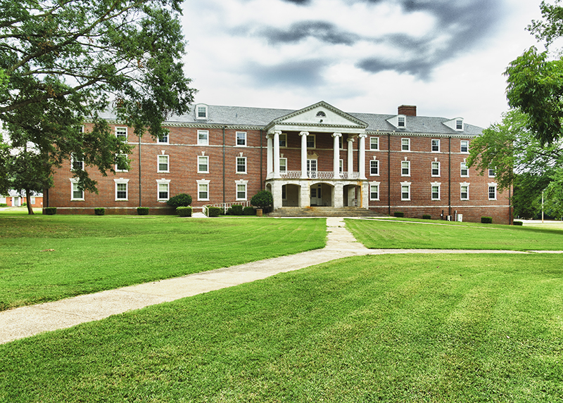 Carney-Johnston Hall Lambuth