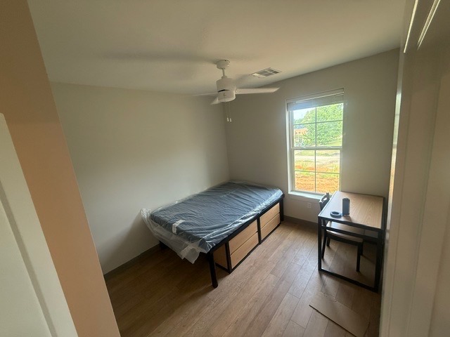 Victory Park bedroom