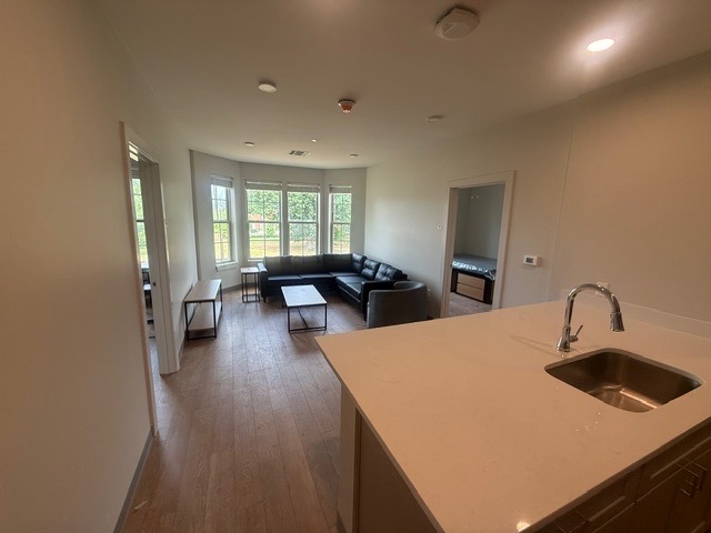 Victory Park living room
