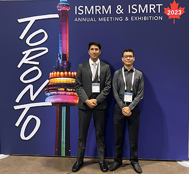 ISMRM, 2023