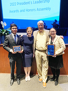 Outstanding Undergraduate BME