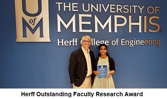 Herff Outstanding Faculty Teaching Award