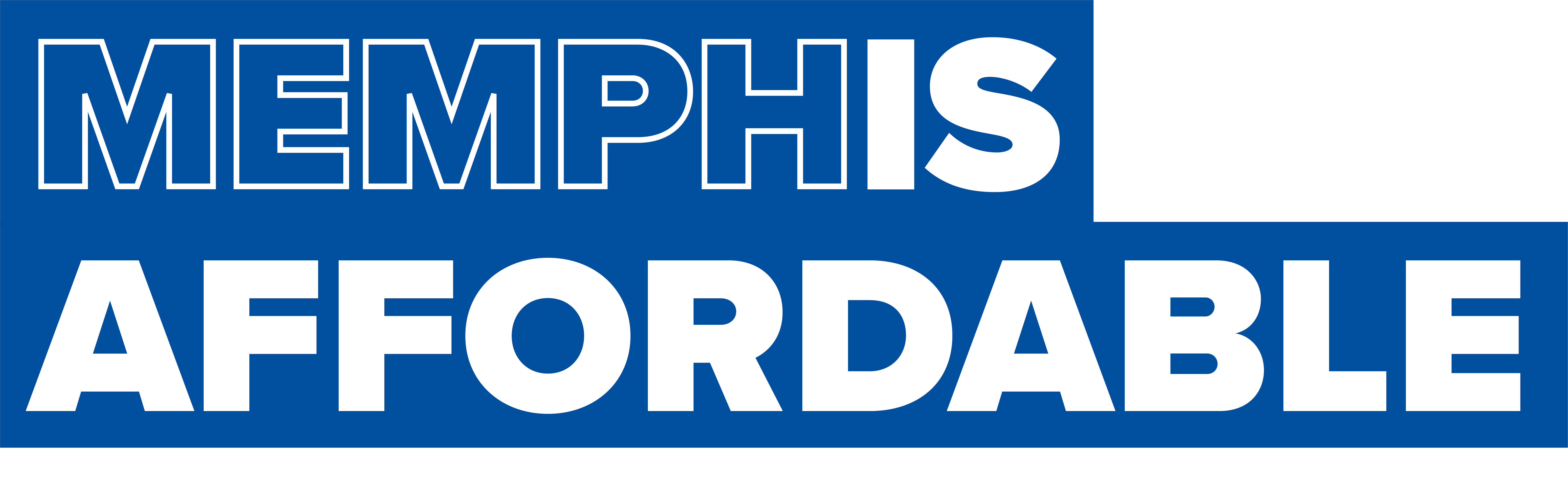Memphis is affordable