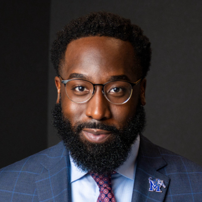 Antonio D. Scott