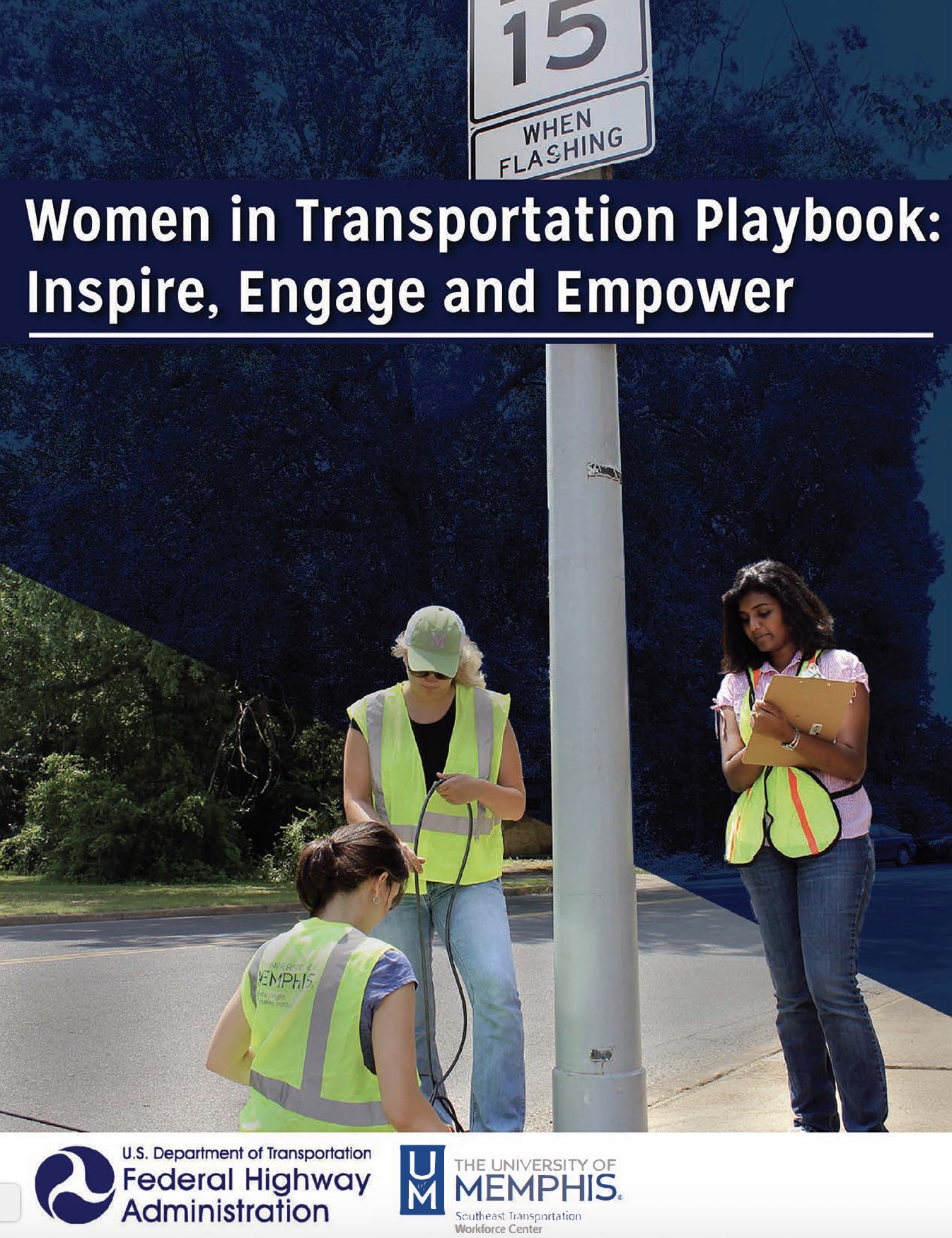 Women in Transportation Playbook