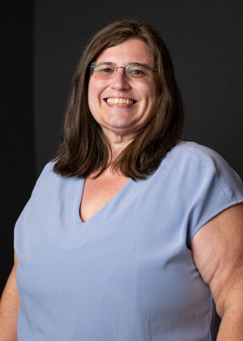 Debbie Trimble headshot