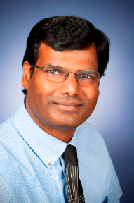 Dr. Hassan M. Ali headshot
