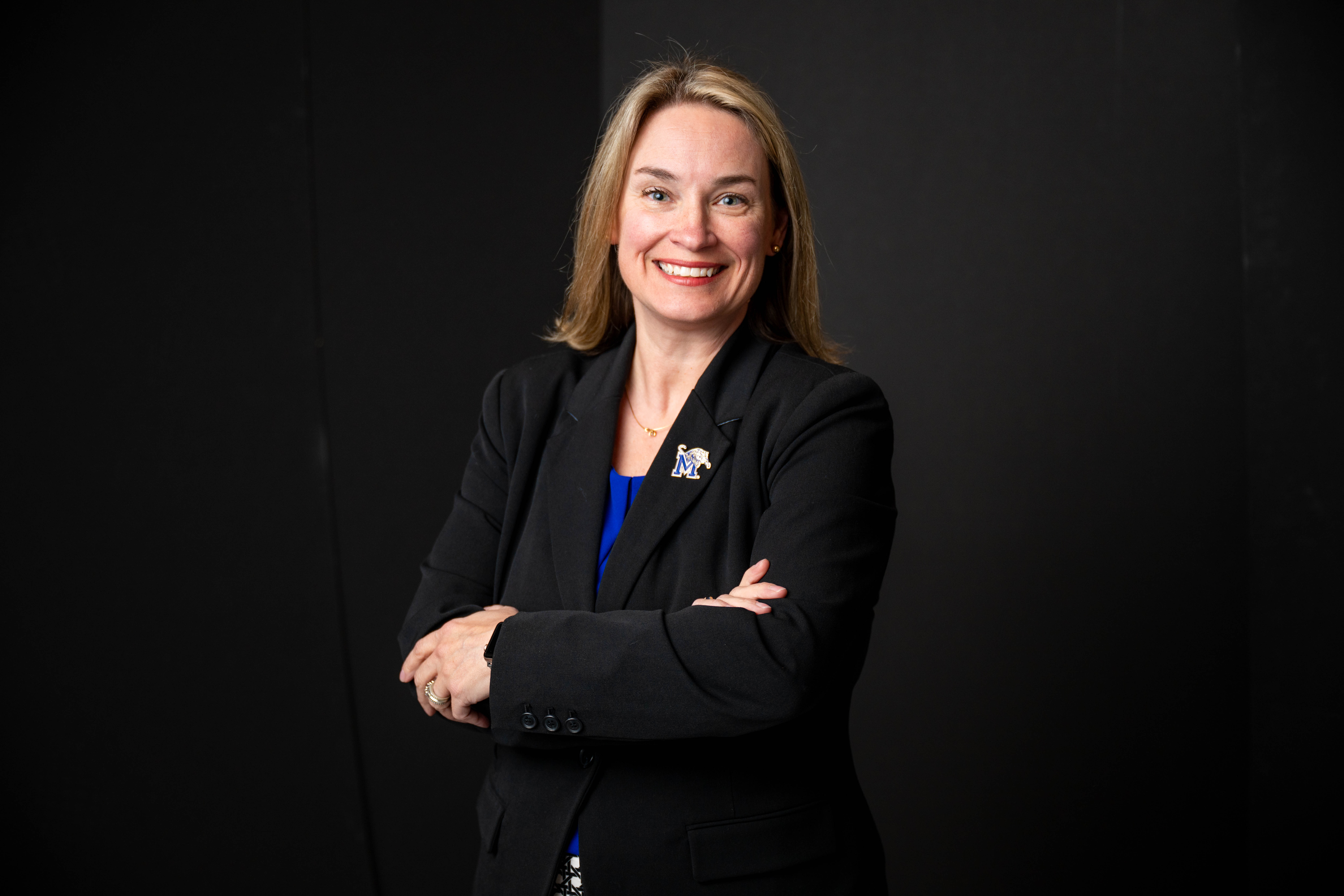 Kristen Russell Photo of 2026 Staff Senate President Kristen Russell