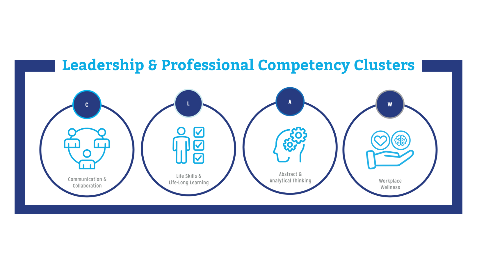 Leadership and Professional Competency Clusters