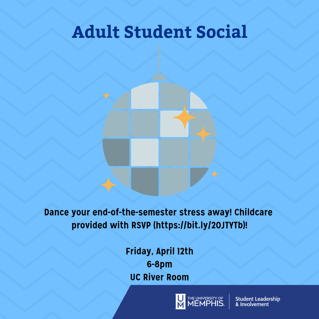 Adult Student Social