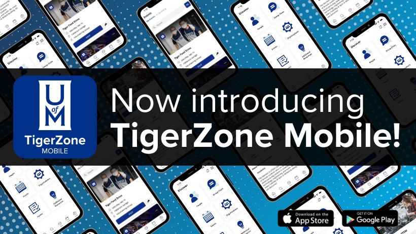 Now Introducing TigerZone Mobile