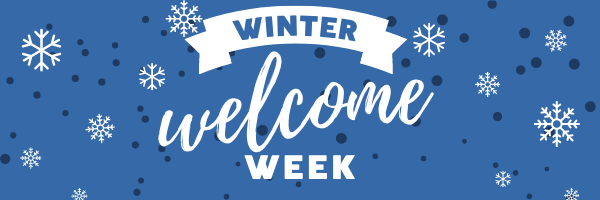 winter welcome week 