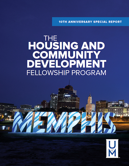 Housing and Community Development (HCD) Fellowship Program