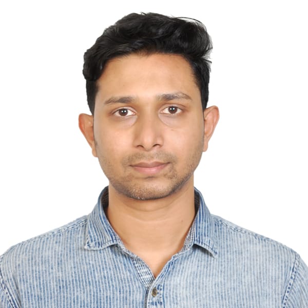 Headshot of Mr. Hassan