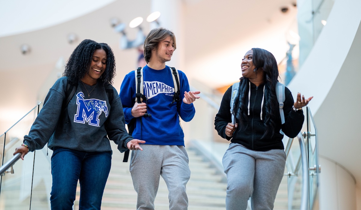 Summer school students