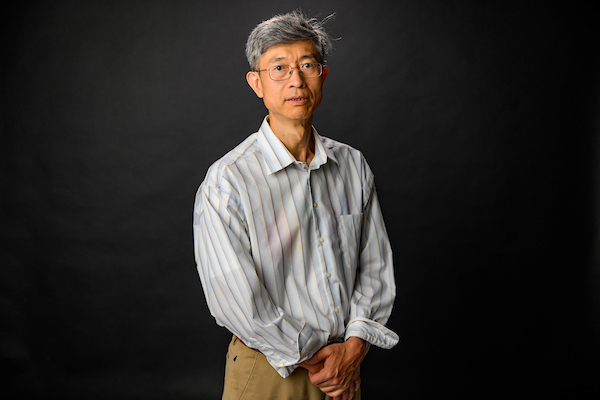 Zhili Tian