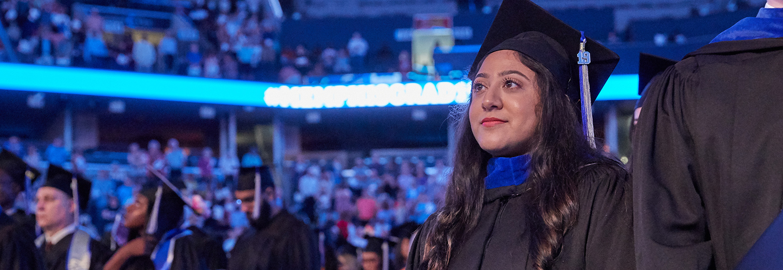 UofM Summer 2019 Commencement