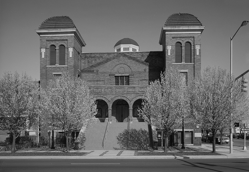 Church bombing