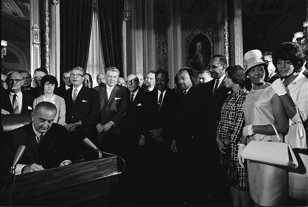 Voting Rights Act