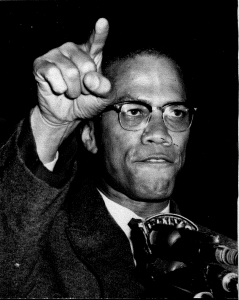 Malcolm X