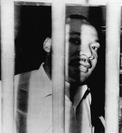 Martin Luther King Jr. in Jail