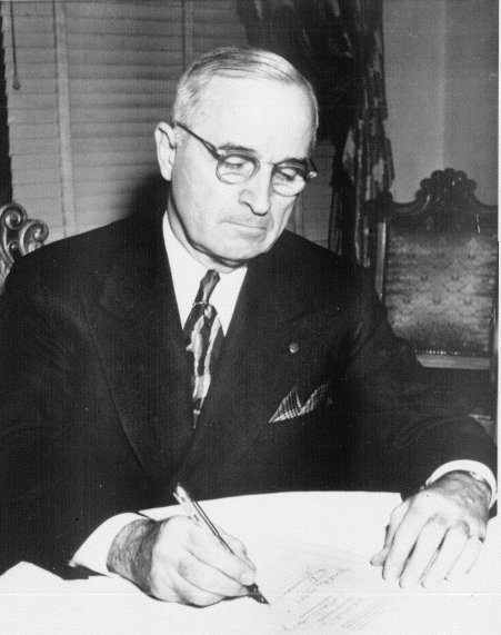 Harry Truman