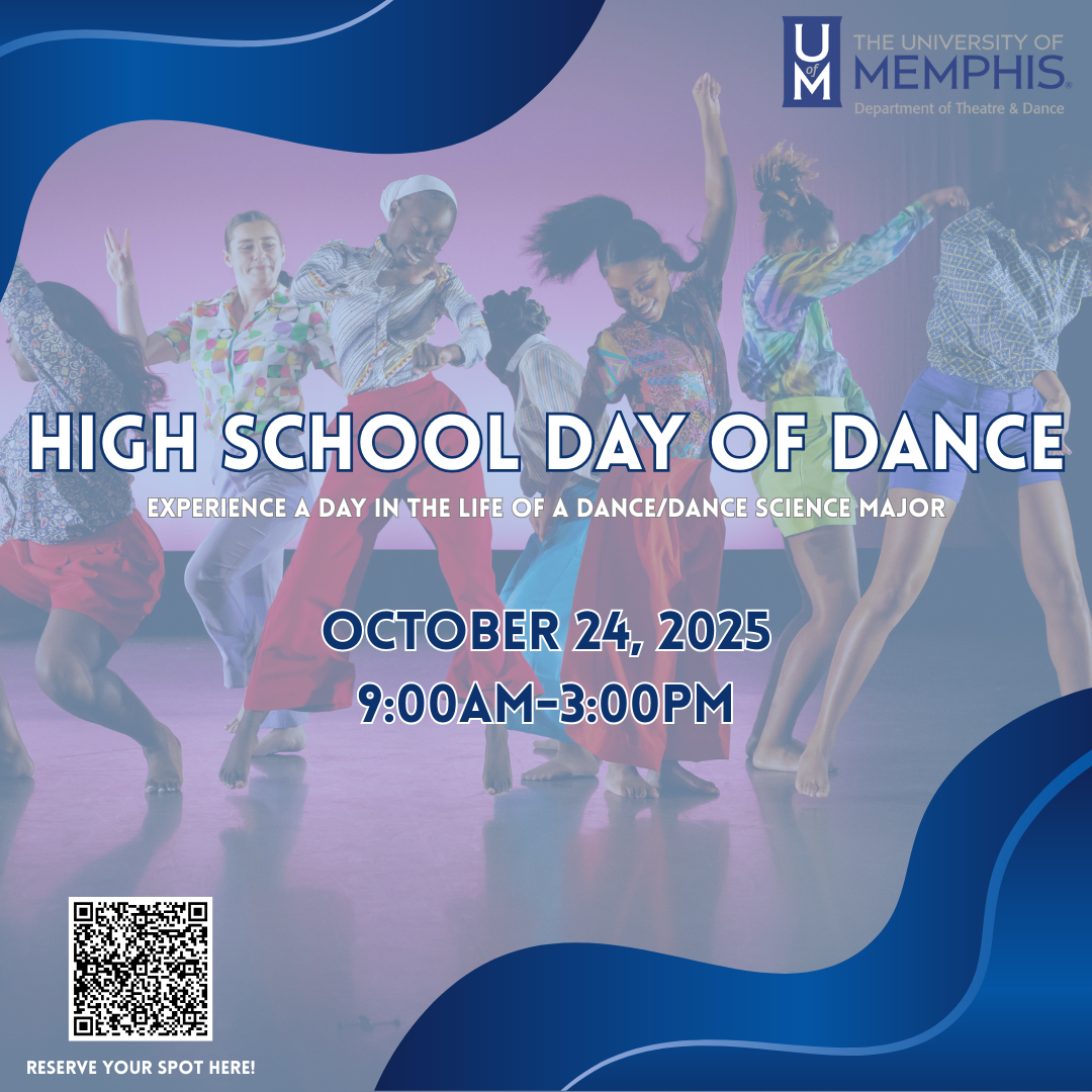 high school day of dance graphic